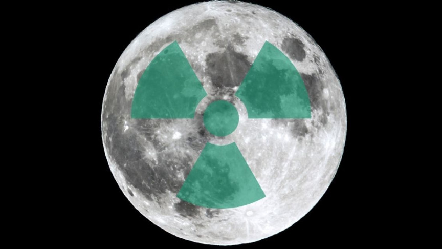 Radiation Levels on the Moon Are Alarmingly High, First Ever Measurements Reveal