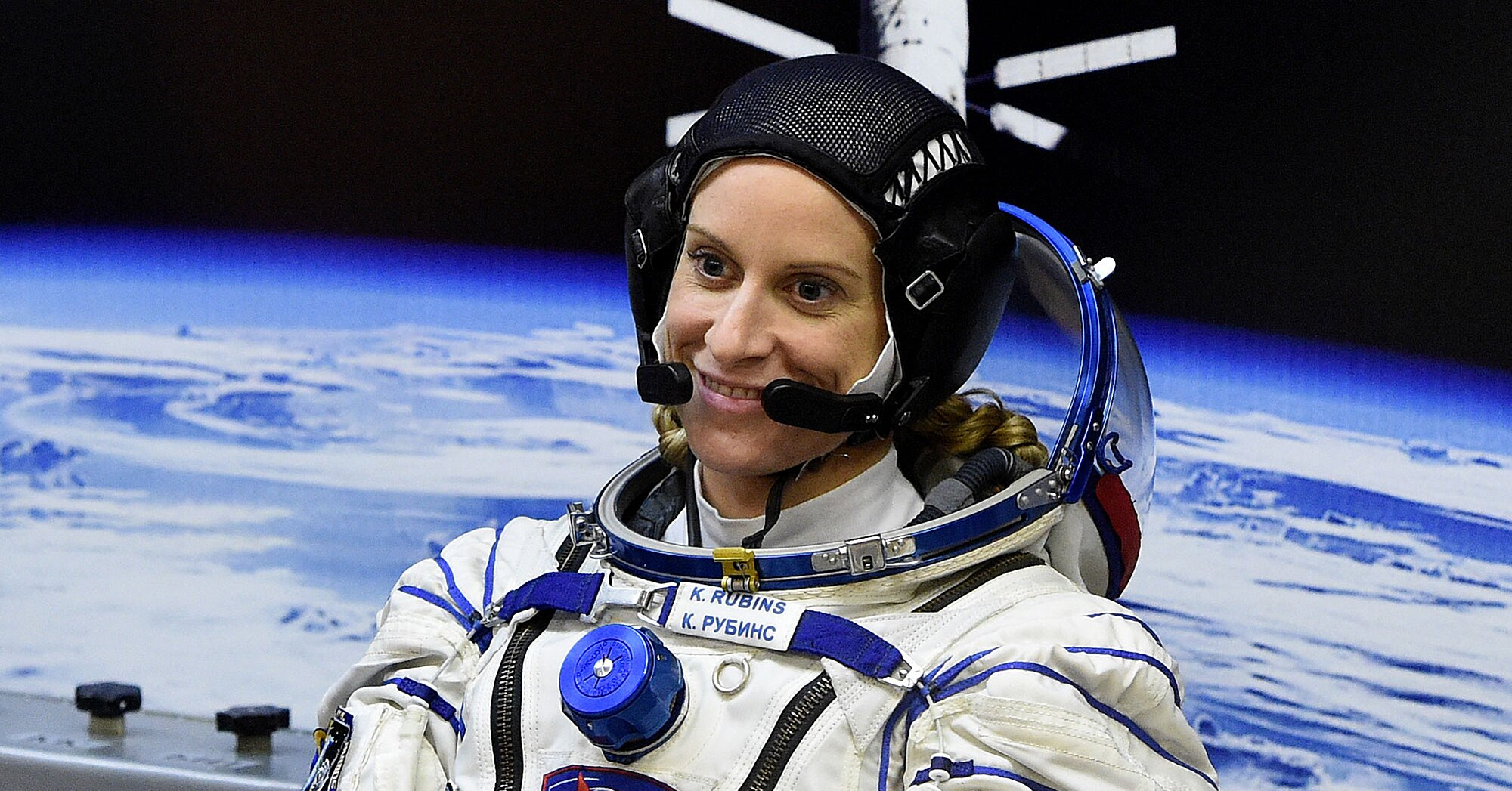 NASA Astronaut Kate Rubins Plans to Cast Her Ballot for 2020 Election from Space