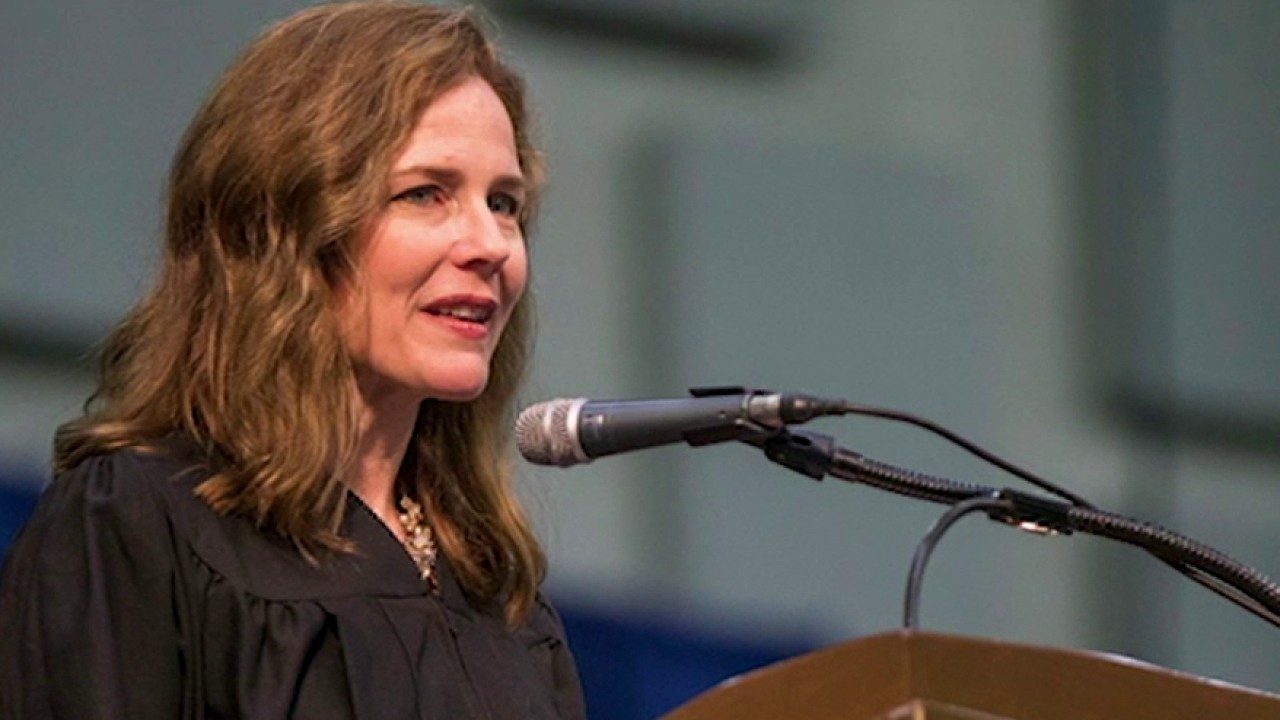 Newt Gingrich: Amy Coney Barrett and Democrats' big dilemma