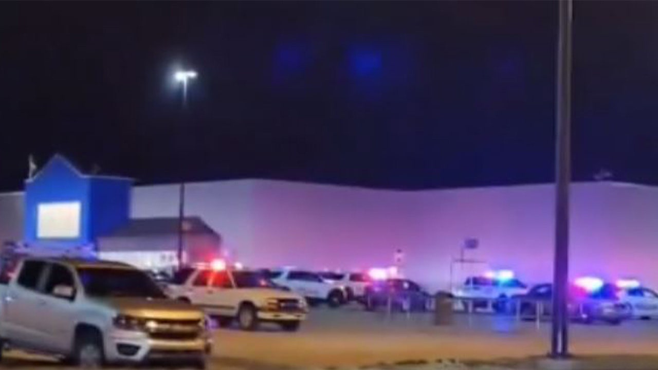 Indiana Walmart shooting leaves at least 1 victim injured, suspect 'neutralized'