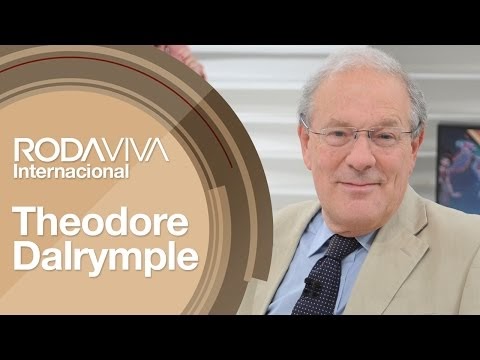 Roda Viva Internacional (Augusto Nunes) entrevista Theodore Dalrymple, 29 de dezembro de 2016