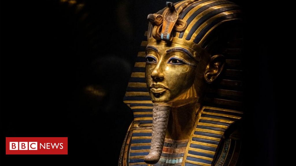 Por que o pai de Tutancâmon foi tão odiado que o jovem faraó teve que mudar de nome - BBC News Brasil