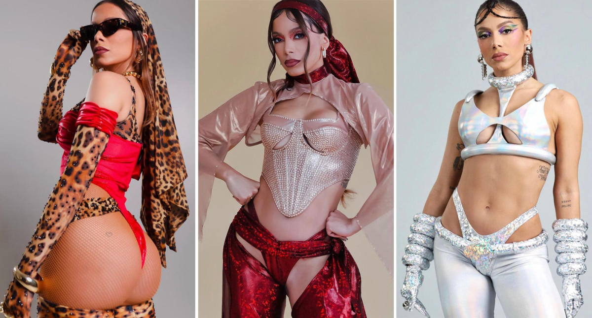 Looks de Carnaval de Anitta sexualizam figuras históricas? Entenda