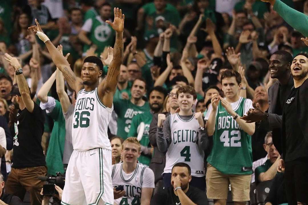Basquete: Celtics batem Raptors e chegam a 9 vitórias seguidas na NBA | O TEMPO