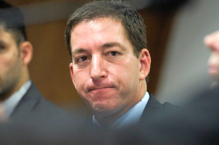 Glenn Greenwald na mira dos intolerantes
