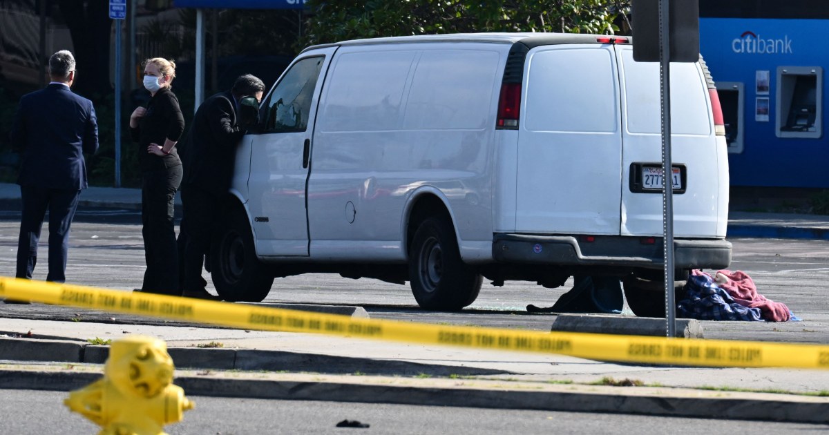 Live updates: Authorities probe motive in deadly Monterey Park dance hall shooting 