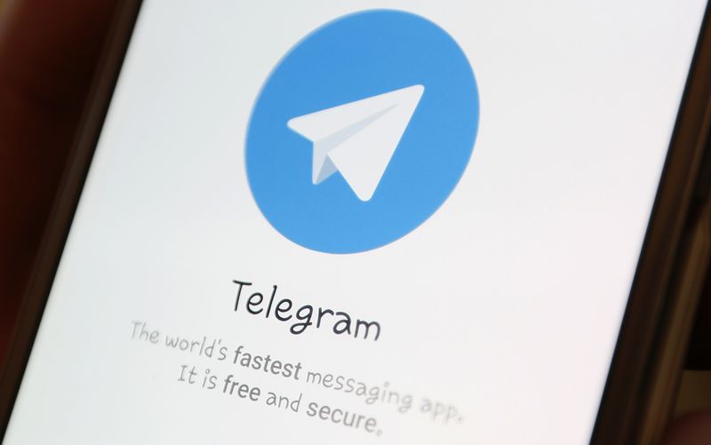 Moraes multa Telegram em R$1,2 milhão por descumprir ordem de bloquear contas