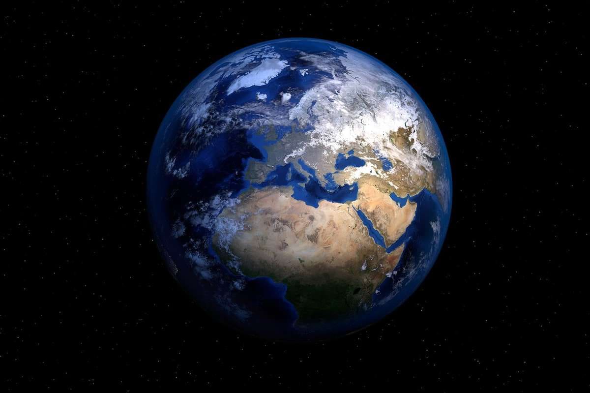 Núcleo da Terra desacelerou sua rotação em relação à superfície, diz estudo | O TEMPO