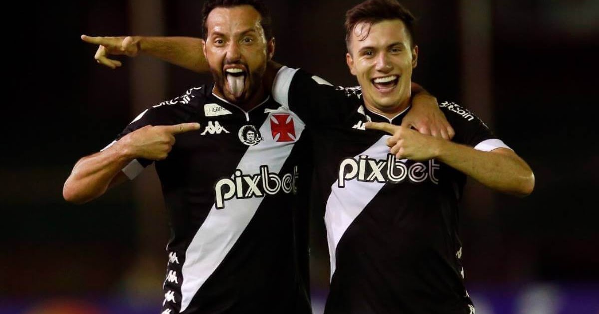 Nenê e Pec marcam em vitória convincente do Vasco contra a Portuguesa-RJ