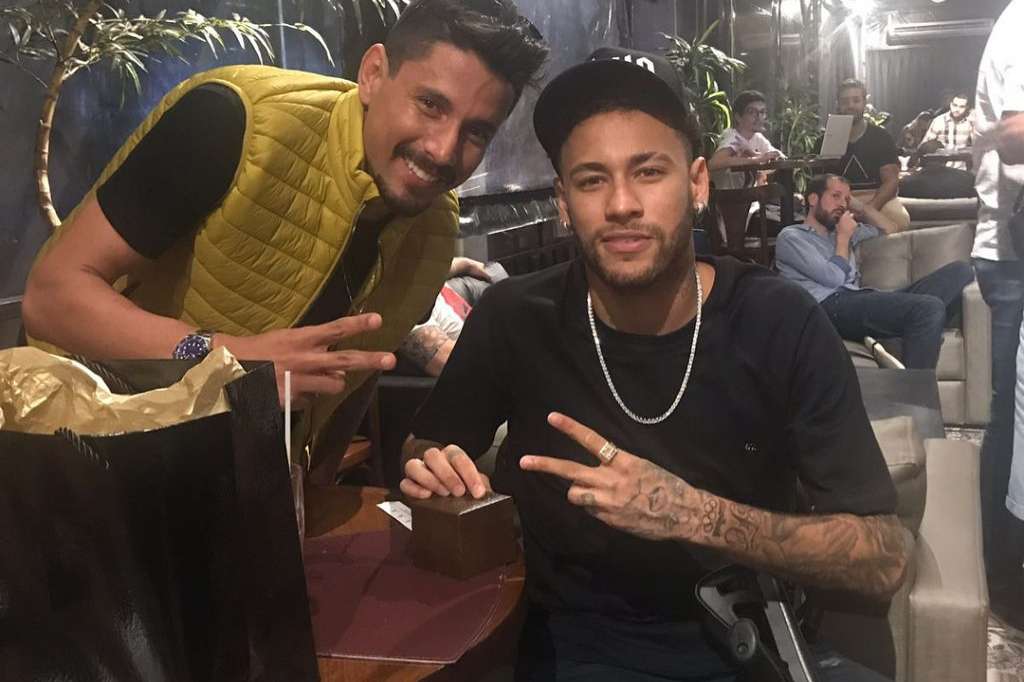 Neymar é intimado a depor em investigação sobre agiotagem e lavagem de dinheiro | O TEMPO