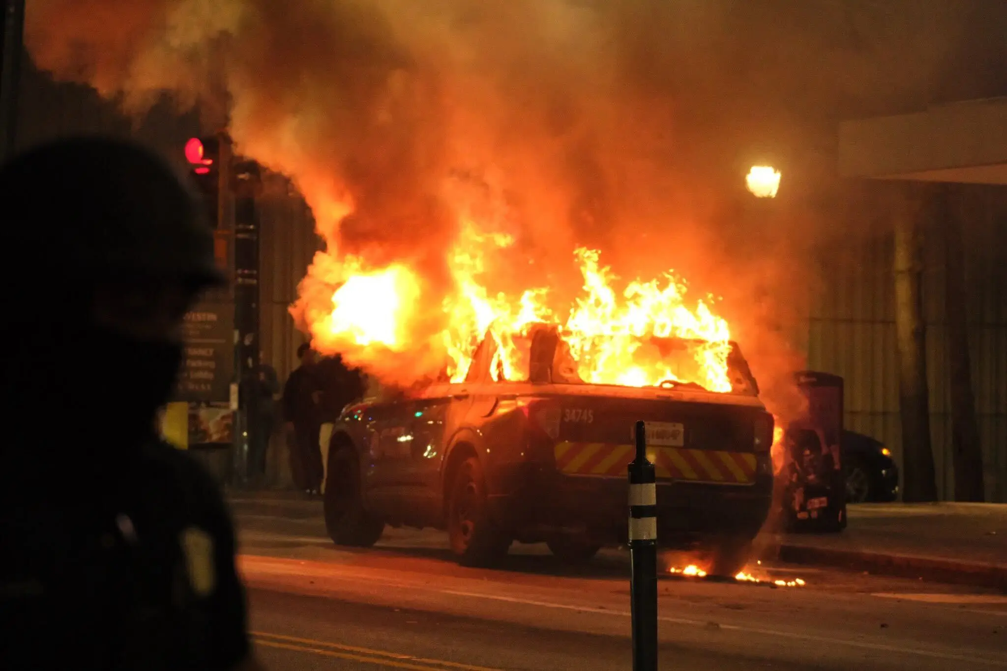 Major US cities brace for possible violence after Atlanta riots ahead of Tyre Nichols video