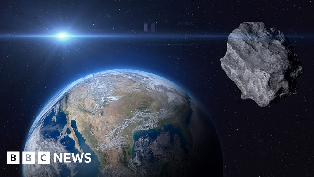 Asteroid 2023 BU: Space rock passes closer than some satellites