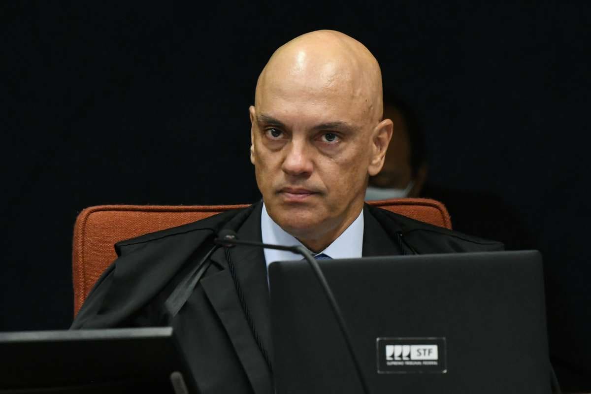 Moraes pede à PGR parecer para suspensão de posse de Nikolas e outros deputados | O TEMPO