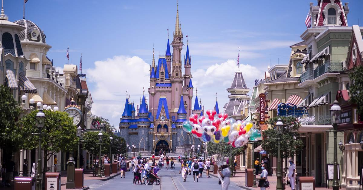 Disney laying off 28,000 workers amid continued strain from pandemic
