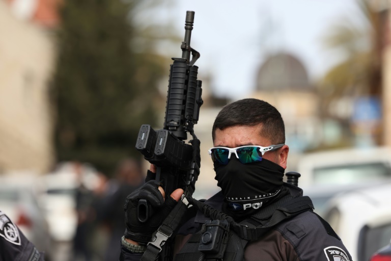 Novo ataque em Jerusalém Oriental após tiroteio diante de sinagoga - ISTOÉ DINHEIRO