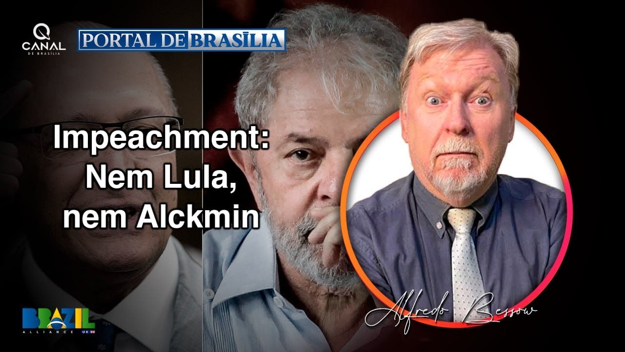 Impeachment, já! Nem Lula, nem Alckmin