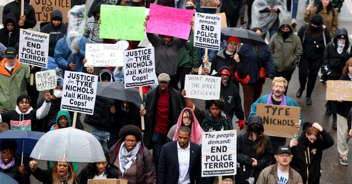 Demonstrations, calls for police reforms flood Memphis 
