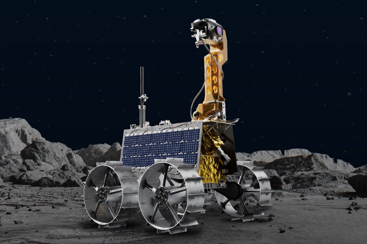UAE lunar rover will test 1st artificial intelligence on the moon with Canada