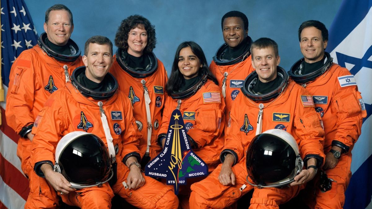 NASA pledges 'acute awareness' of astronaut safety 20 years after Columbia shuttle tragedy