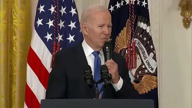 Joe Biden diz que ‘mais da metade das mulheres’ em seu governo são mulheres