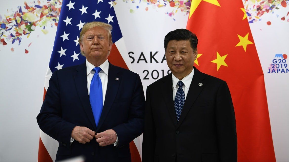 Trump Allies: China Infected Trump With COVID-19