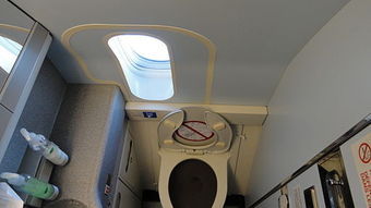 Aviões despejam resíduos do banheiro durante o voo?