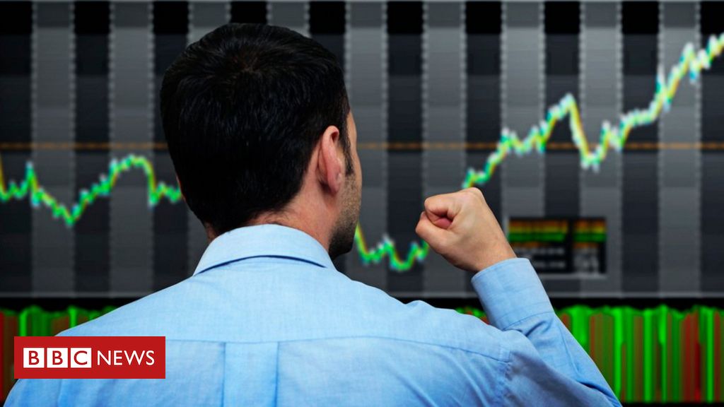 'Há alto risco de queda no mercado de ações e grande crise financeira', diz economista - BBC News Brasil