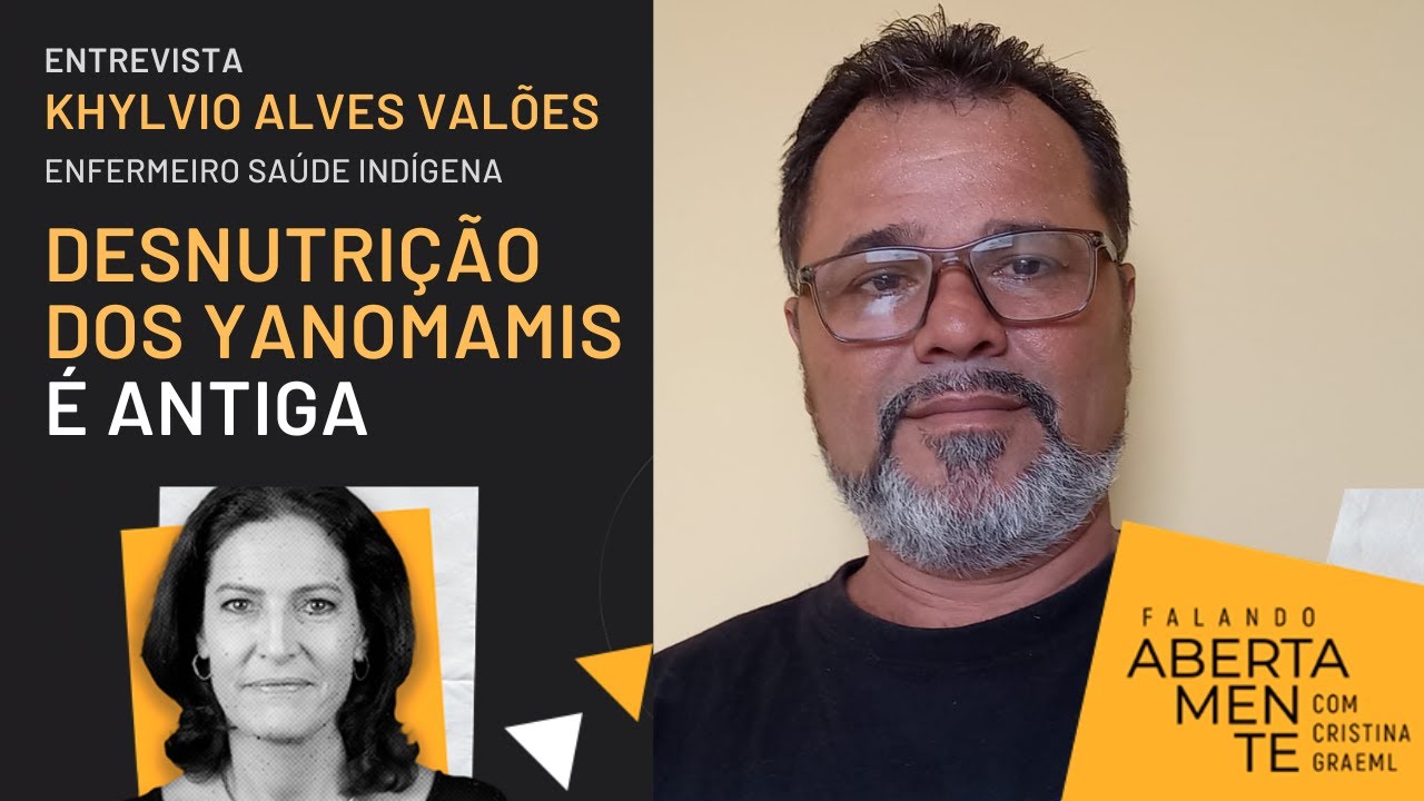 Desnutrição entre os yanomamis: a verdade sobre a saúde dos indígenas brasileiros