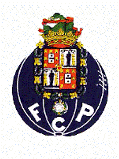 FC Porto em segundo lugar